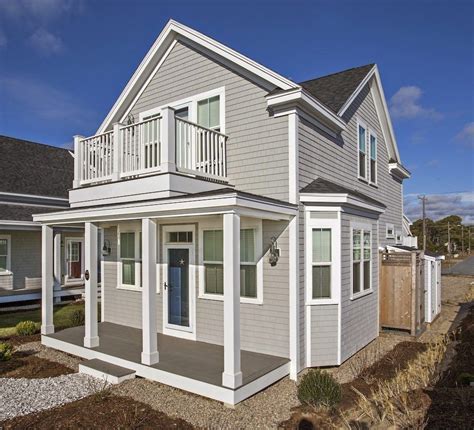 Feast Your Eyes On Cape Cod's First New Oceanfront Cottage Colony in ...