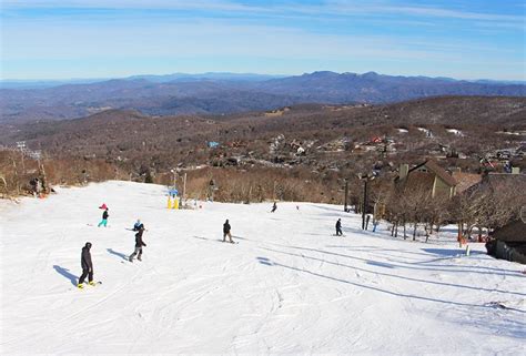 5 Top Ski Resorts in North Carolina, 2024/25 | PlanetWare