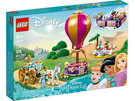 LEGO Disney 2023 Official Set Images - The Brick Fan