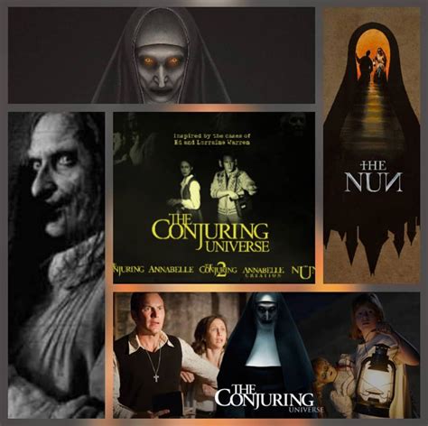 Pin by Alan Jacobson 🏳️‍🌈 on The Conjuring Franchise | The conjuring ...