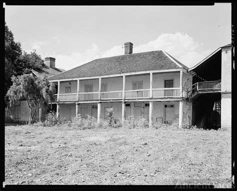 Ormond Plantation, St. Rose, St. Charles County, Louisiana