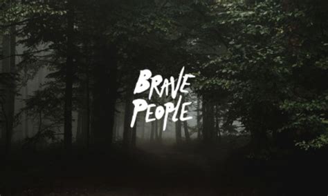 Elegant Website Design Inspiration: Brave People | DesignRush