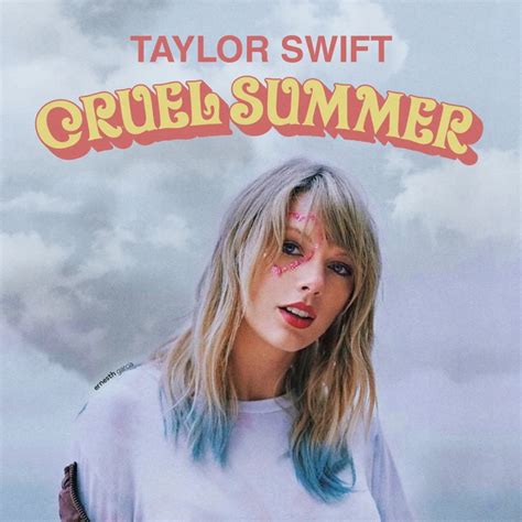 Taylor Swift – Cruel Summer Lyrics // The Hype Factor