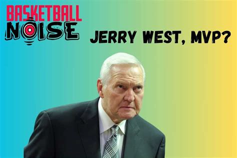 Did Jerry West ever win MVP? – Basketball Noise