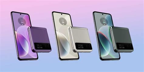 Motorola Razr is a ‘meaningfully cheaper’ foldable, later this year