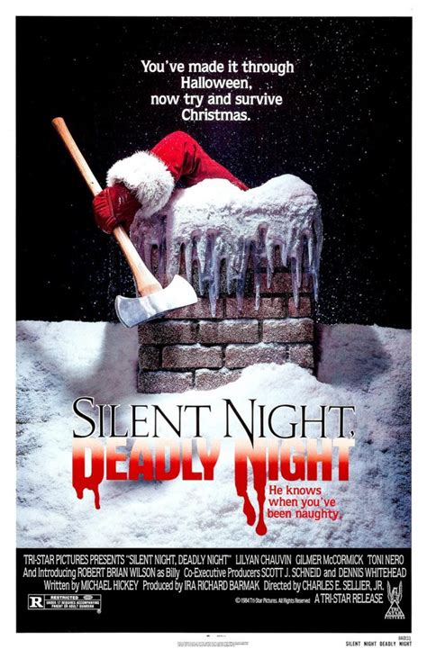 #325 Xmas 2015: Silent Night, Deadly Night (1984) – I’m watching all ...