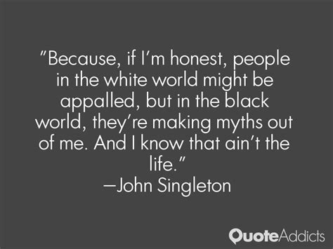 John Singleton Quotes. QuotesGram