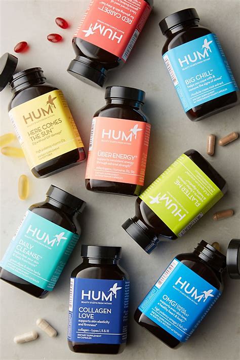 Hum Nutrition Collagen Love Supplements | Anthropologie