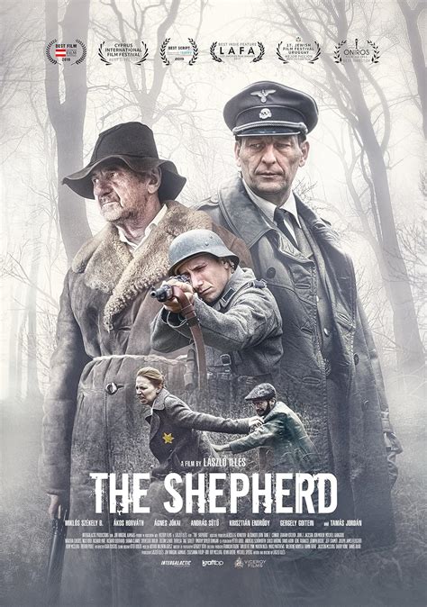 The Shepherd (2019) - IMDb