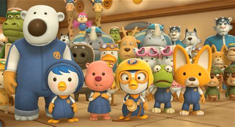 Pororo Desktop Wallpaper