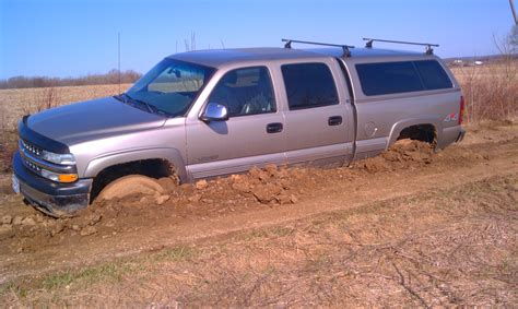 My Driveway Swallowed My Truck | Arboristsite.com