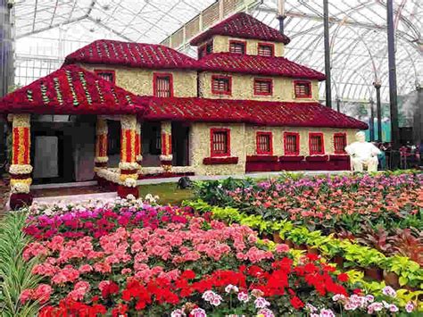 Lalbagh Botanical Garden Flower Show: Timings, Entry Fee, Ticket Price, Best Photos & 10 FAQs ...