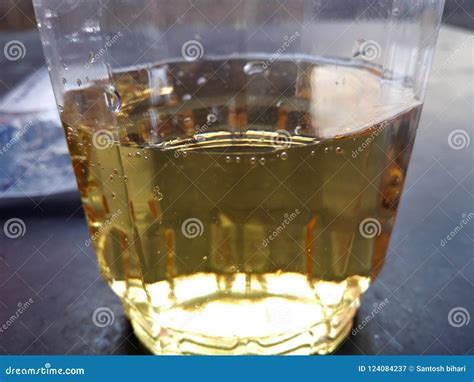 Cool drink with bubble stock image. Image of seasson - 124084237