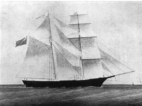 Mary Celeste: Enduring mystery of world’s most famous ghost ship | Daily Telegraph