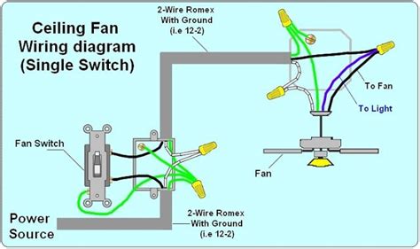 2 Way Light Switch Wiring Diagram | House Electrical Wiring Diagram ...