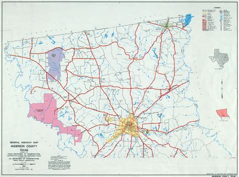 Map Of Montgomery County Texas | secretmuseum