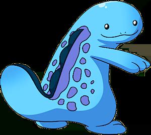 Pokemon 2195 Shiny Quagsire Pokedex: Evolution, Moves, Location, Stats