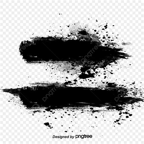 Ink Brush Effect PNG Image, Ink Brush Effect, Ink, Watercolor, Brush PNG Image For Free Download