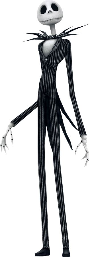 Jack Skellington | Kingdom Hearts Wiki | Fandom