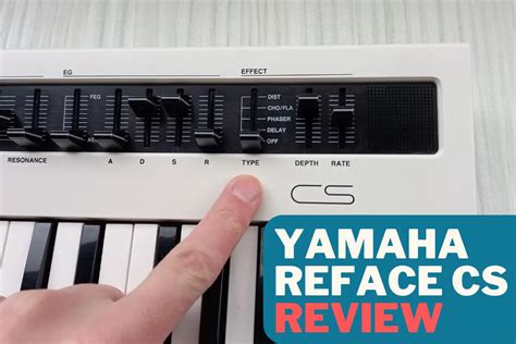 Yamaha Reface CS Review (2023): Real Review (with Sound!) - roundtable ...