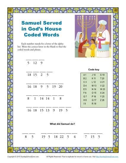 Pin on Printable bible activities