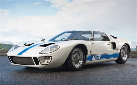 Ford GT40 Wallpapers - Wallpaper Cave