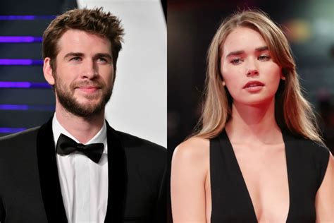 Does Liam Hemsworth Have a New Girlfriend?