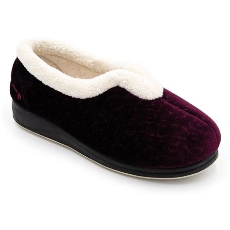 Padders Paloma Womens Full Slippers - Women from Charles Clinkard UK