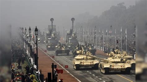 Indian Army Seeks Invisible Tanks Through Electronic Camouflage