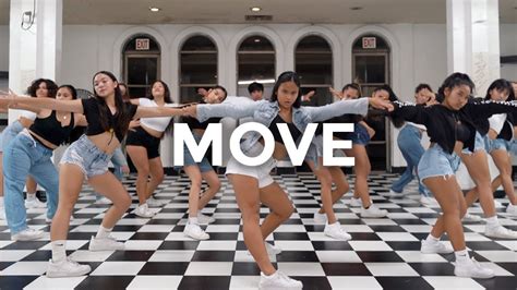 Beyoncé - MOVE (Dance Video) | @besperon Choreography - YouTube