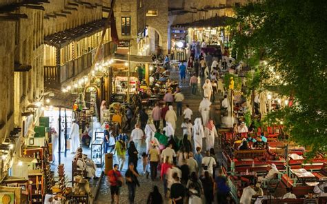 Shopping at Doha's Souq Waqif