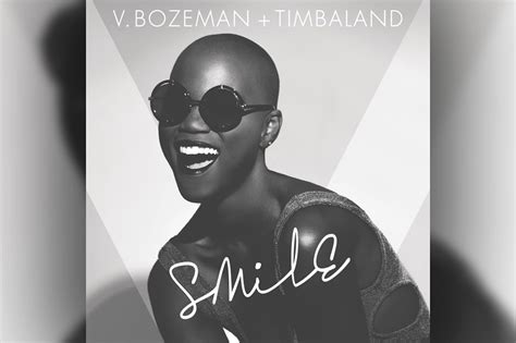 Timbaland featuring V. Bozeman - Smile | Hypebeast