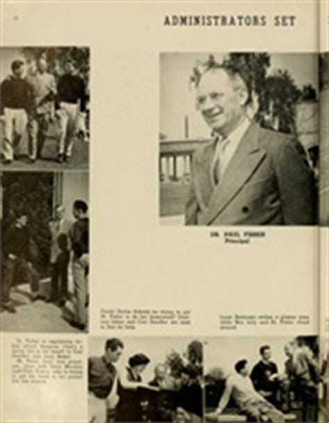 George Washington High School - Continental Yearbook (Los Angeles, CA ...