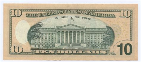 Currency Showoff | 10 dollar bill, Dollar bill, Federal reserve note