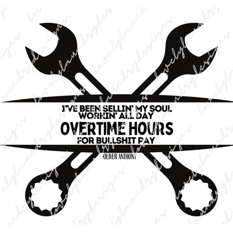 Blue Collar Worker SVG BUNDLE I've Been Sellin' My - Etsy