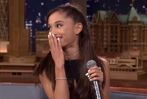 #TheTonightShow: Watch Ariana Grande Slay The Wheel Of Musical Impressions - Hype Malaysia