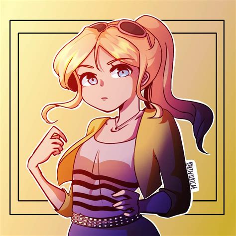 Chloe Fanart | Miraculous Amino