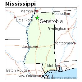 Senatobia, MS