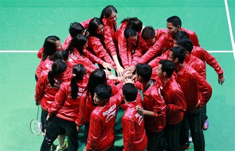 Indonesian Badminton Team Misses Target at BWF World Junior Championships in Bilbao