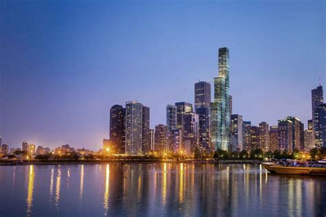 Supertall Vista Tower gets permit for complete build-out - Curbed Chicago