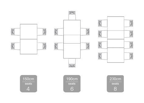 How to choose an extension dining table » Shack Homewares