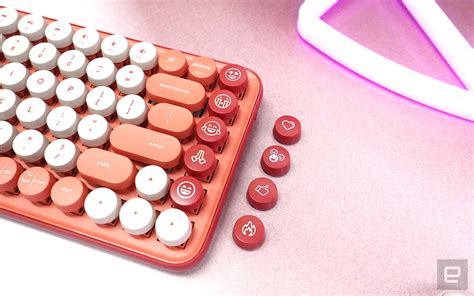 Combining retro and cuteness, Logitech Pop Keys is here ~ News Directory 3