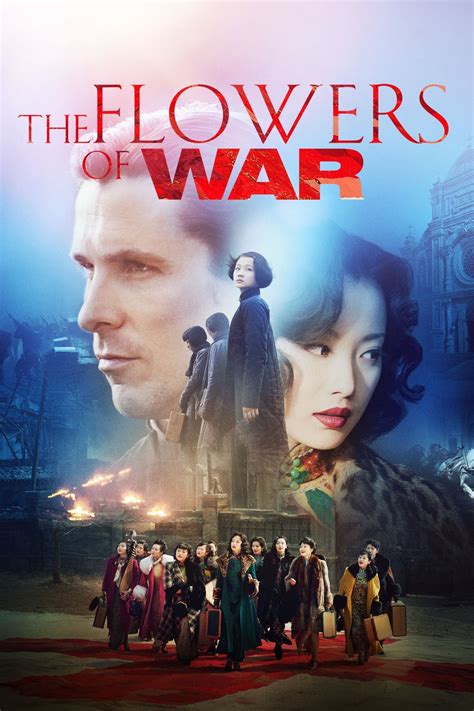 The Flowers of War (2011) - Posters — The Movie Database (TMDB)