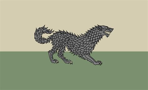 GoT - House Stark (Alt) by thehive1948 on DeviantArt