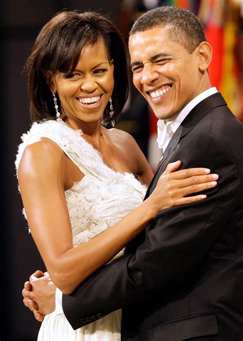 Inside Barack & Michelle Obama's Star-Studded Farewell Party