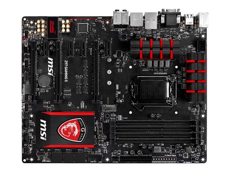 Msi z97 gaming 7 chipset - syslop