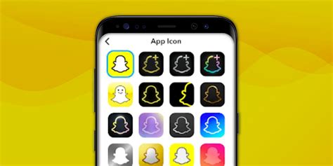 How To Customize Your Snapchat App Icon