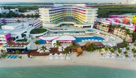 Candy Candy - Review of The Tower by Temptation Cancun Resort, Cancun ...