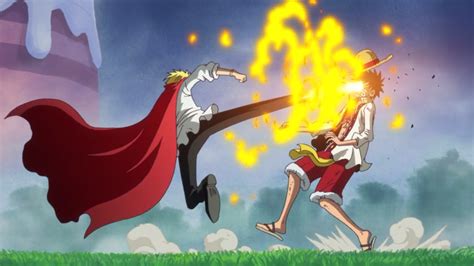 Monkey D. Luffy vs. Vinsmoke Sanji | One Piece Wiki | Fandom