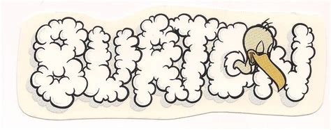 Burton Snowboard Sticker Process Clouds 5.5 | Snowboard stickers ...